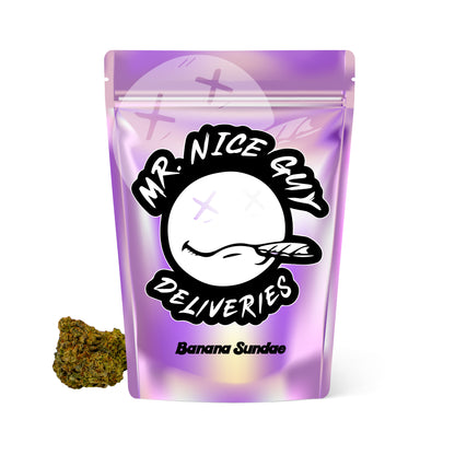 Banana Sundae - Big Bud Plus+