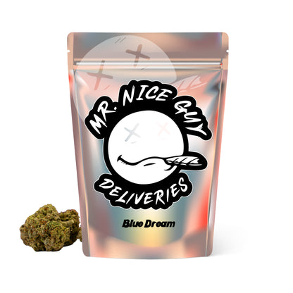 Blue Dream - Big Bud