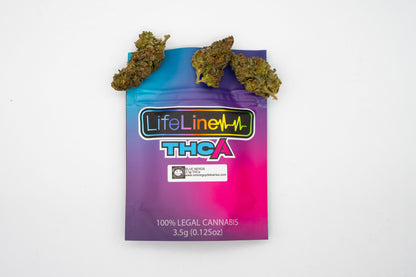Blue Nerds - Big Bud Plus+