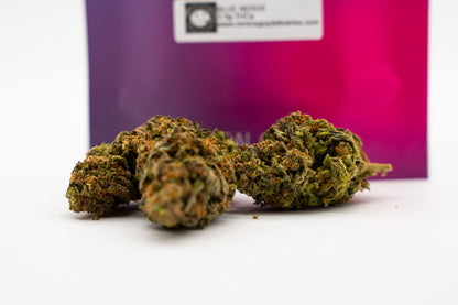Blue Nerds - Big Bud Plus+
