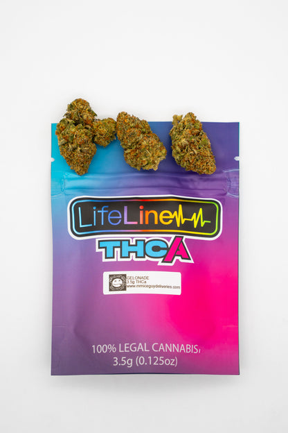 Gelonade - Big Bud Plus+