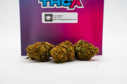 Gelonade - Big Bud Plus+