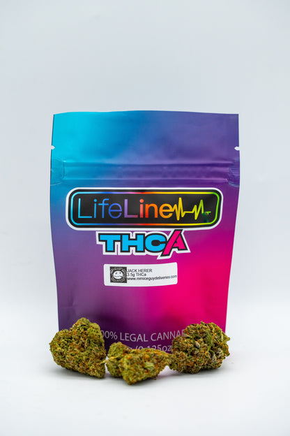 Jack Herer - Big Bud Plus+