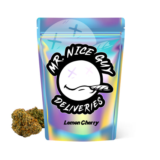 Lemon Cherry - Big Bud Za