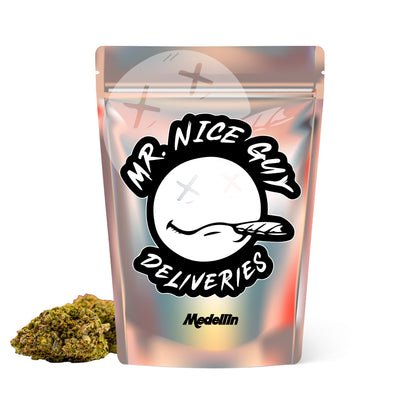 Medellin - Big Bud