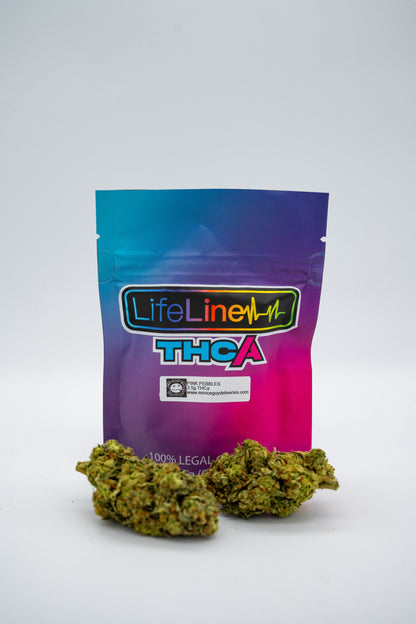 Pink Pebbles - Big Bud Plus+