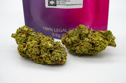 Pink Pebbles - Big Bud Plus+