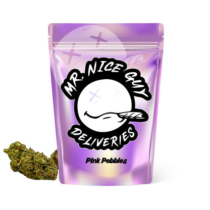 Pink Pebbles - Big Bud Plus+
