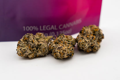 Snow Runtz - Big Bud Za