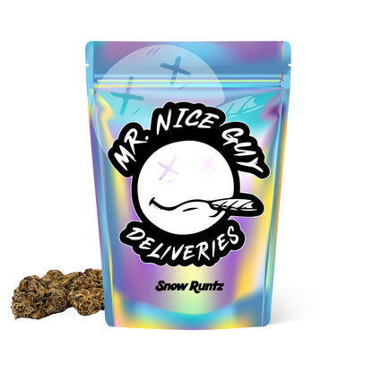 Snow Runtz - Big Bud Za