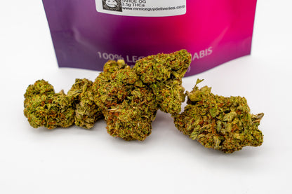 Tahoe OG - Big Bud