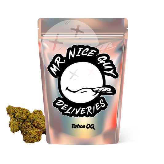 Tahoe OG - Big Bud